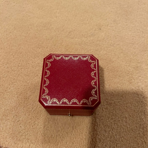 CARTIER Ring Box ♥️ - Picture 3 of 8